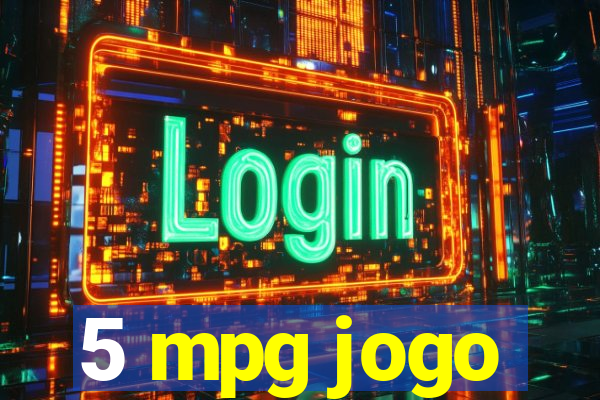 5 mpg jogo